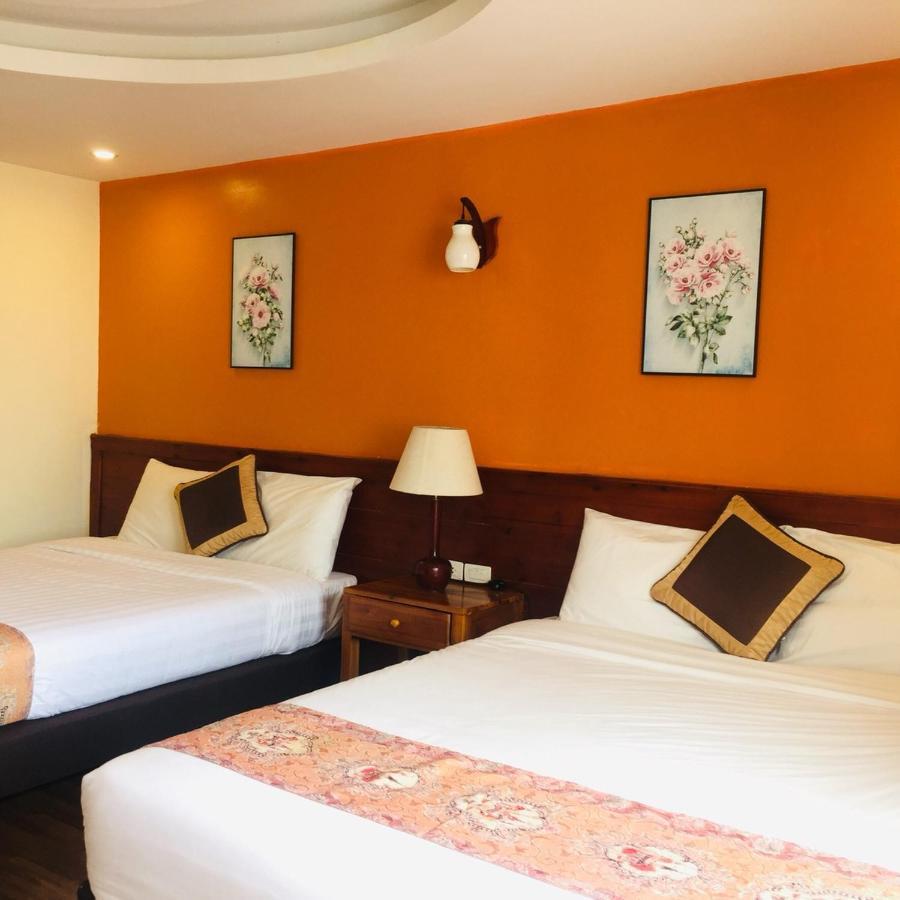 Lien Minh Hostel Sa Pa Luaran gambar